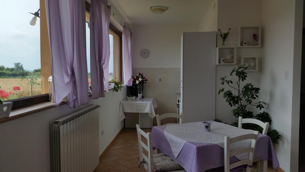 B&B Le Rose Spello Phòng bức ảnh