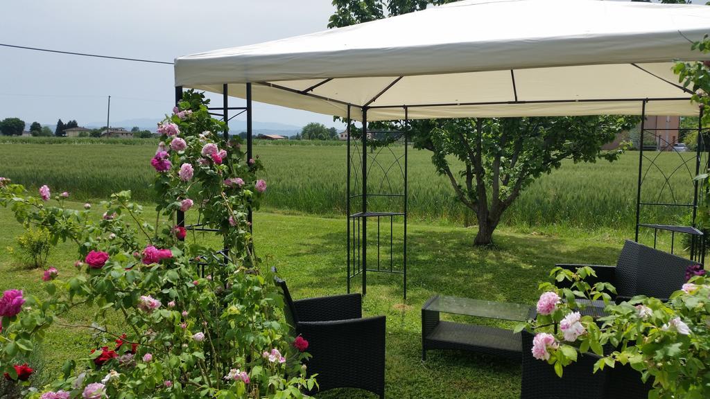 B&B Le Rose Spello Ngoại thất bức ảnh